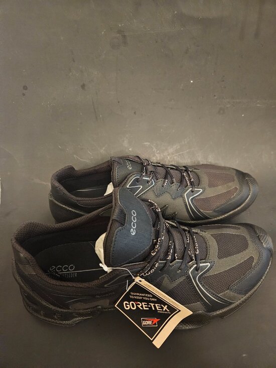 Ecco Biom AEX LUX Hydromax Black. 12-12.5